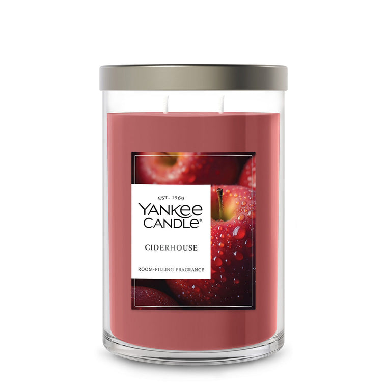 Ciderhouse Large Tumbler Candle G0