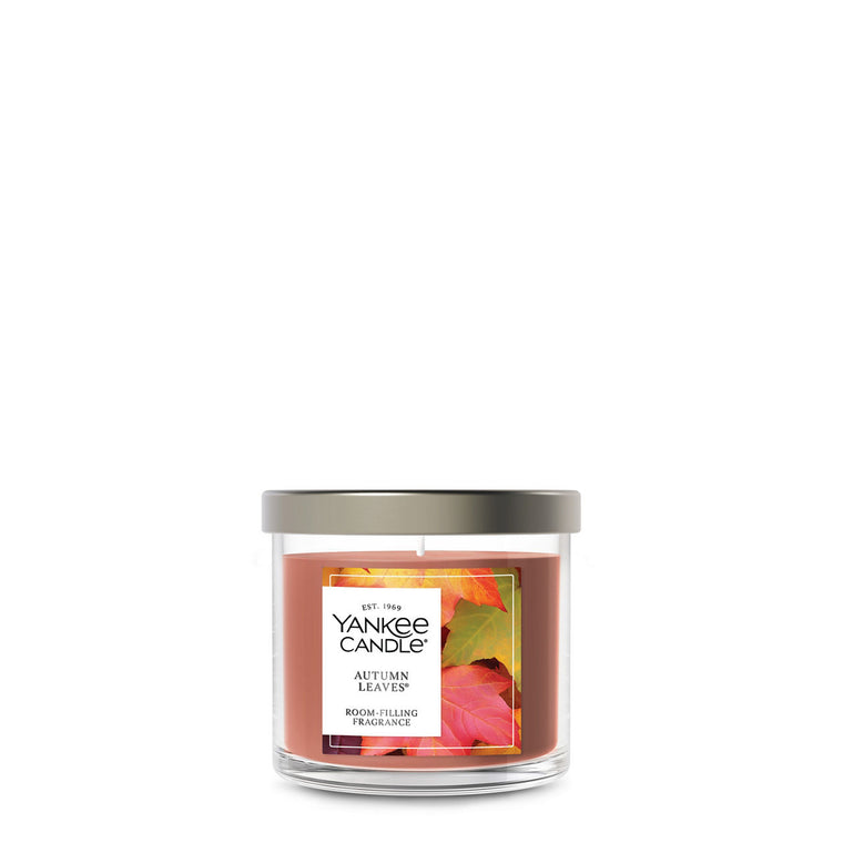 Autumn Leaves® Small Tumbler Candle O6