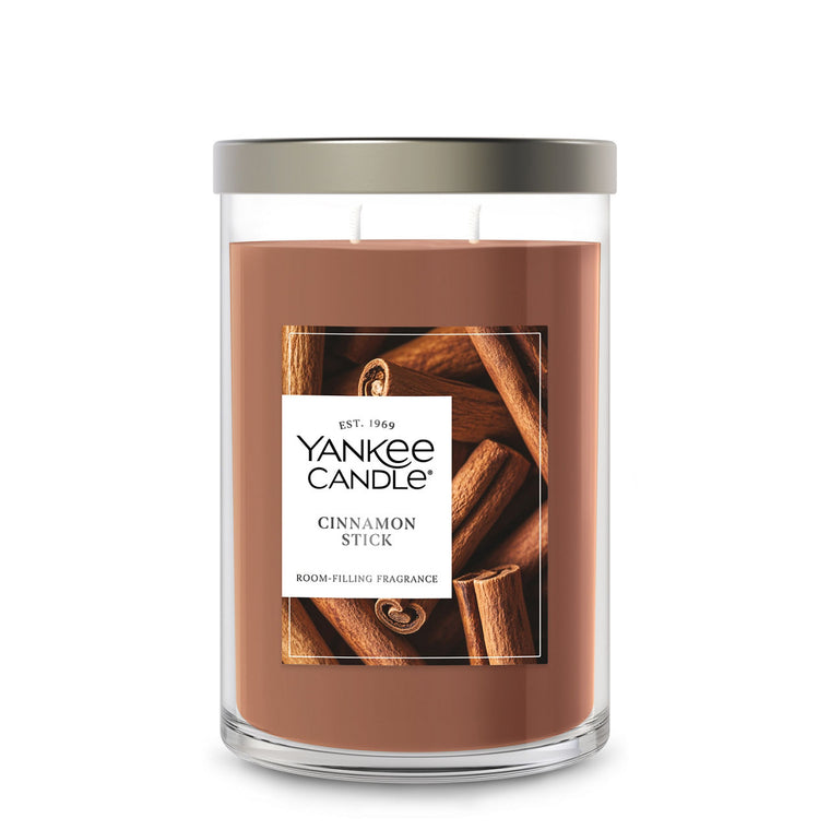 Cinnamon Stick Large Tumbler Candle G8