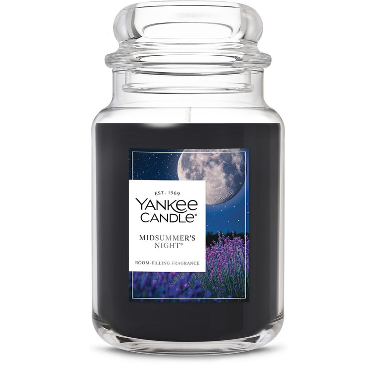 MidSummer's Night® Original Large Jar Candle I9