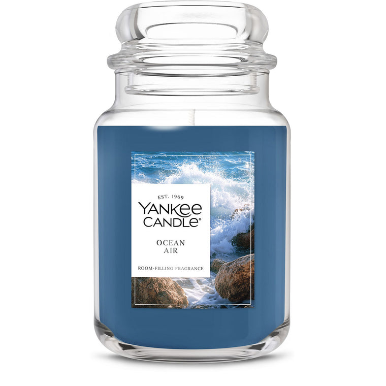 Ocean Air Original Large Jar Candle G5