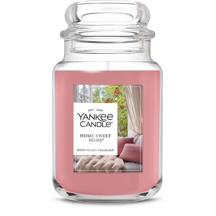 Home Sweet Home® Original Large Jar Candle U3