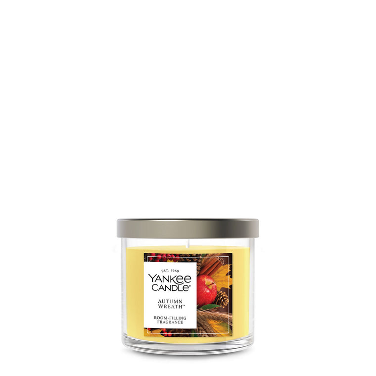 Autumn Wreath™ Small Tumbler Candle U5