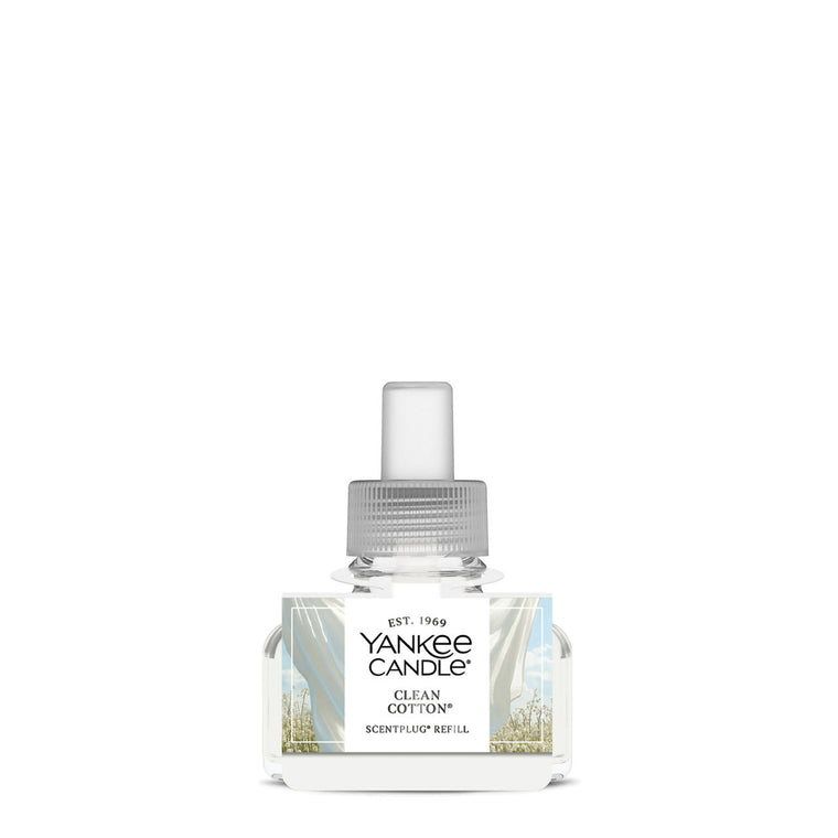 Clean Cotton® ScentPlug® Refill Y9