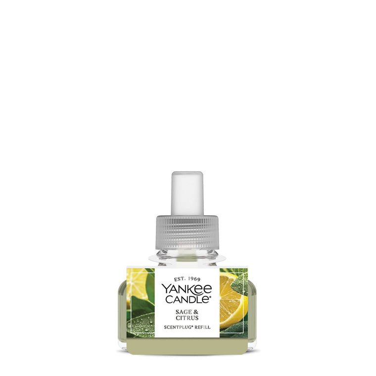 Sage & Citrus ScentPlug® Refill V3