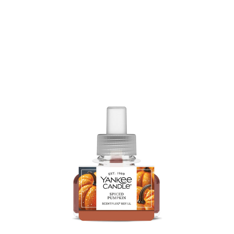 Spiced Pumpkin ScentPlug® Refill Q9