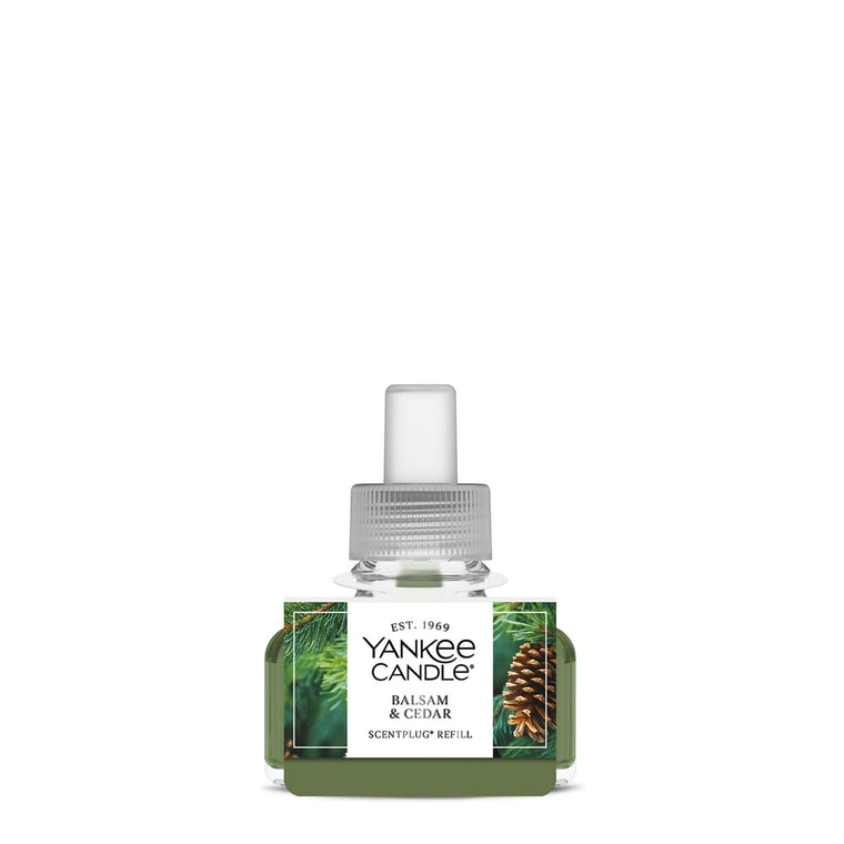 Balsam & Cedar ScentPlug® Refill Y5