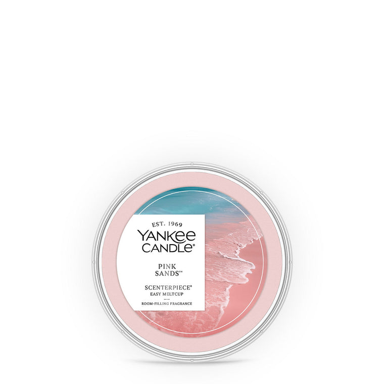 Pink Sands™ Scenterpiece® Easy MeltCup S9