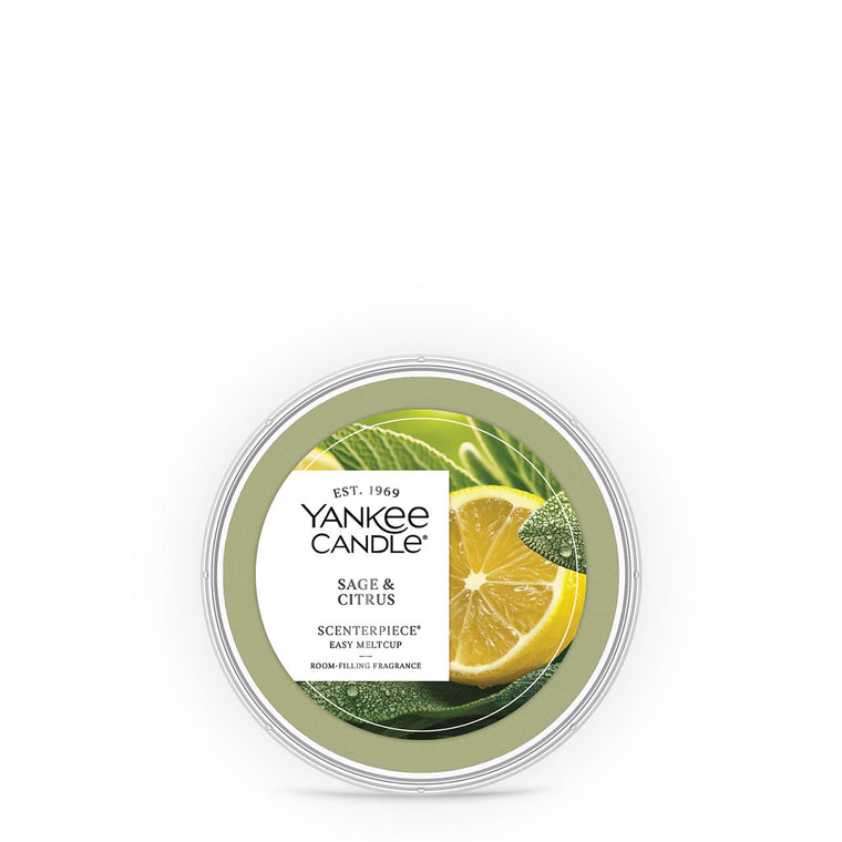 Sage & Citrus Scenterpiece® Easy MeltCup Y7