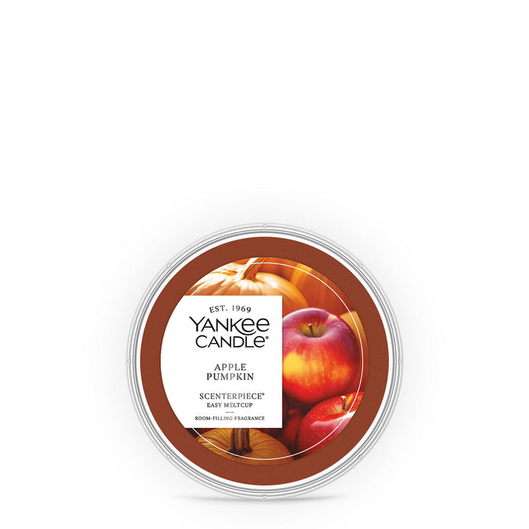 Apple Pumpkin Scenterpiece® Easy MeltCup G8