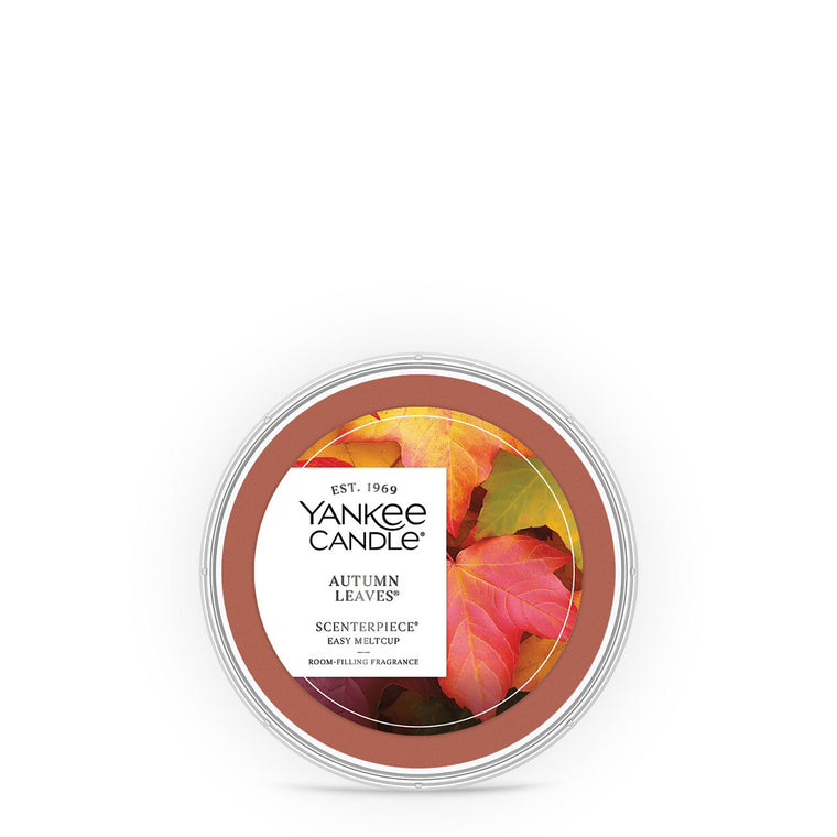 Autumn Leaves® Scenterpiece® Easy MeltCup H3