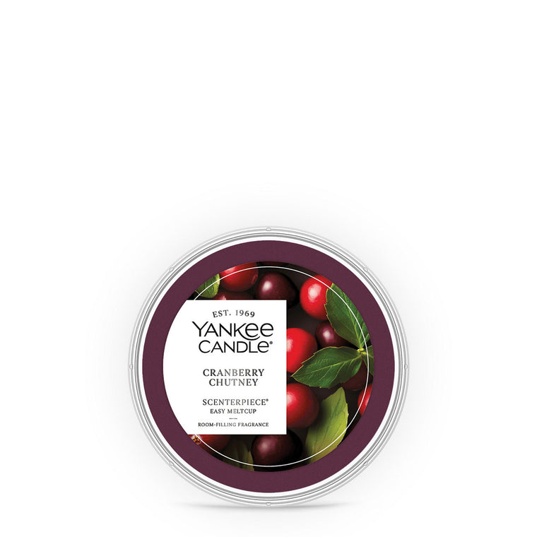 Cranberry Chutney Scenterpiece® Easy MeltCup R8