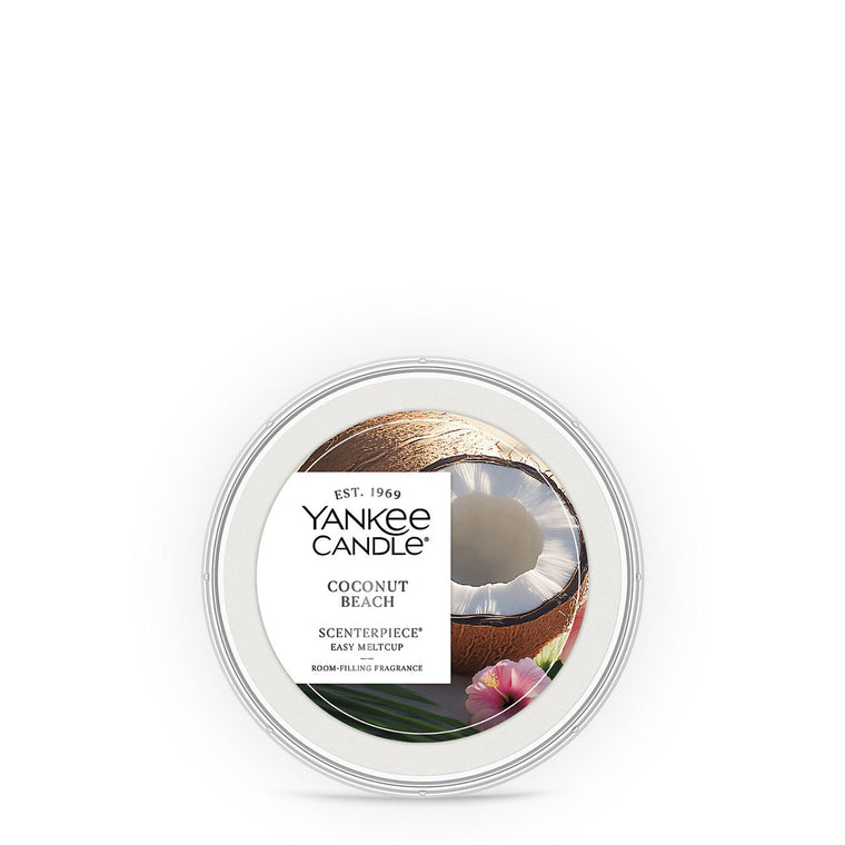 Coconut Beach Scenterpiece® Easy MeltCup P8