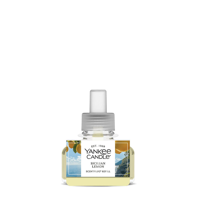 Sicilian Lemon ScentPlug® Refill U7
