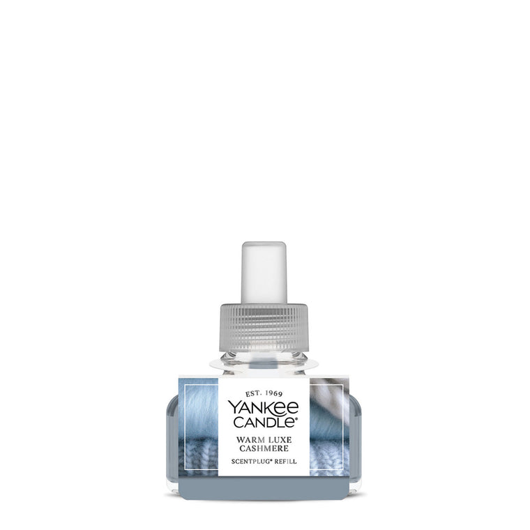 Warm Luxe Cashmere ScentPlug® Refill X1