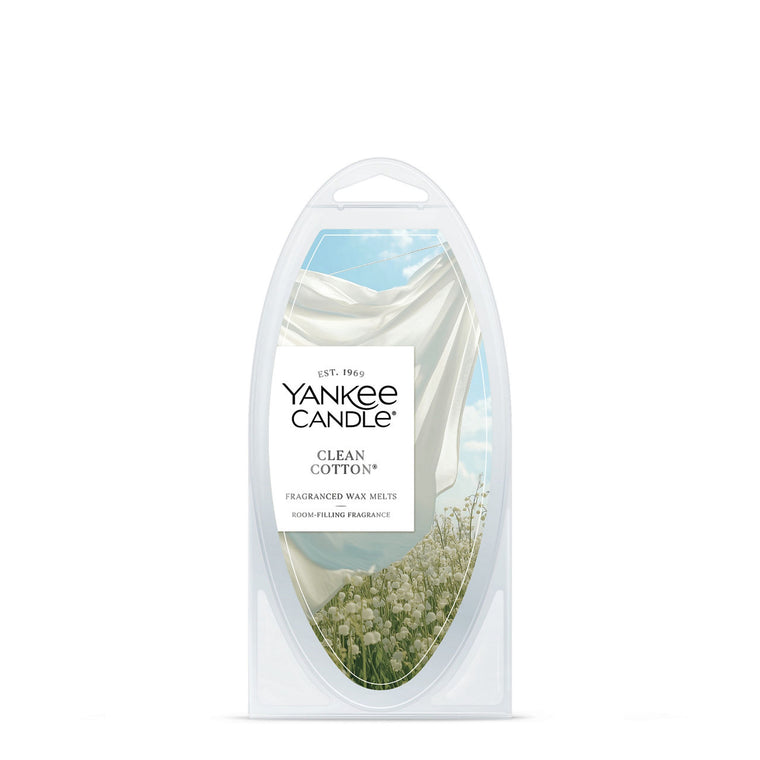 Clean Cotton® Wax Melts F8