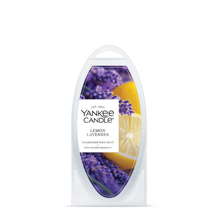 Lemon Lavender Wax Melts V6