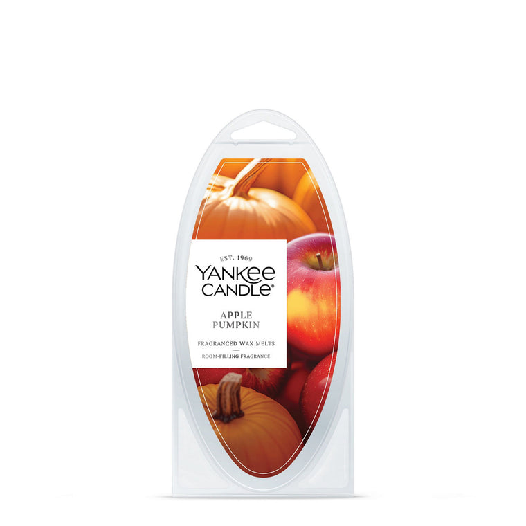 Apple Pumpkin Wax Melts K5