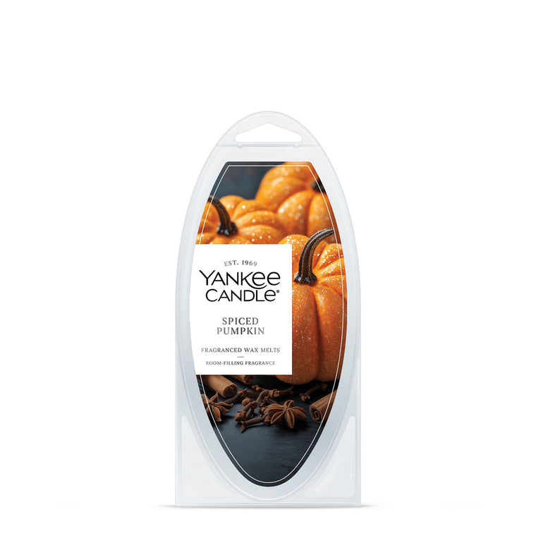 Spiced Pumpkin Wax Melts A9