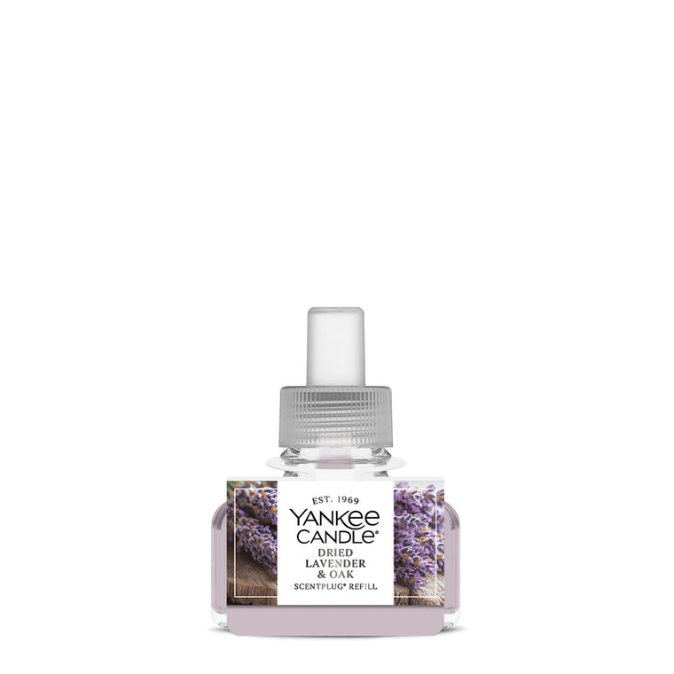Dried Lavender & Oak ScentPlug® Refill F3