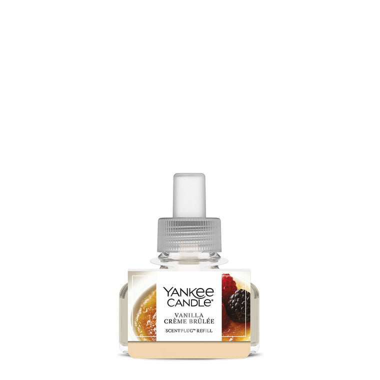 Vanilla Crème Brûlée ScentPlug® Refill Z5