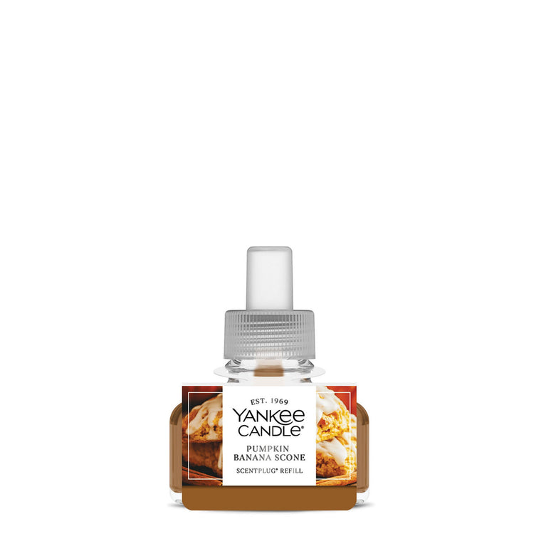 Pumpkin Banana Scone ScentPlug® Refill I3