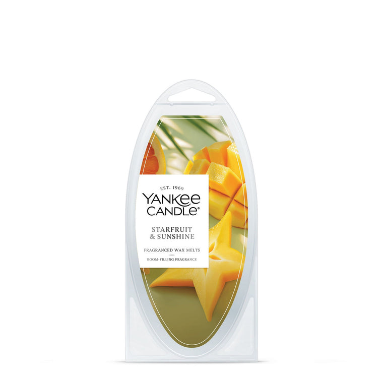 Starfruit & Sunshine Wax Melts T2