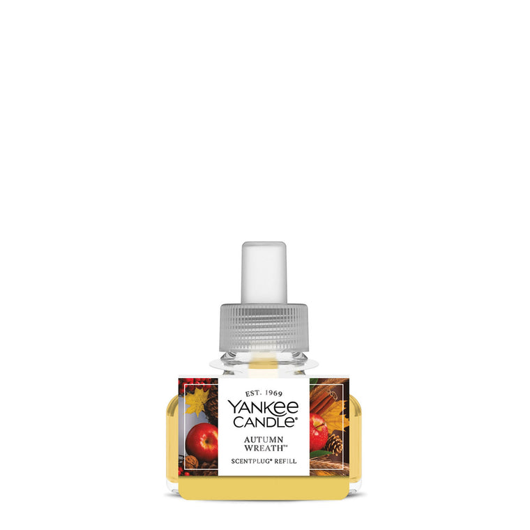 Autumn Wreath™ ScentPlug® Refill N9