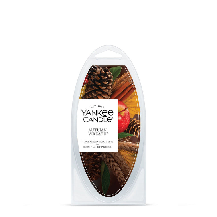 Autumn Wreath™ Wax Melts W4