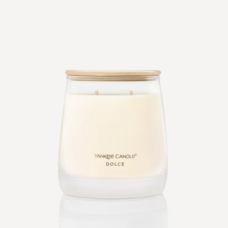 Dolce Premium Two-Wick 12oz Candle J2