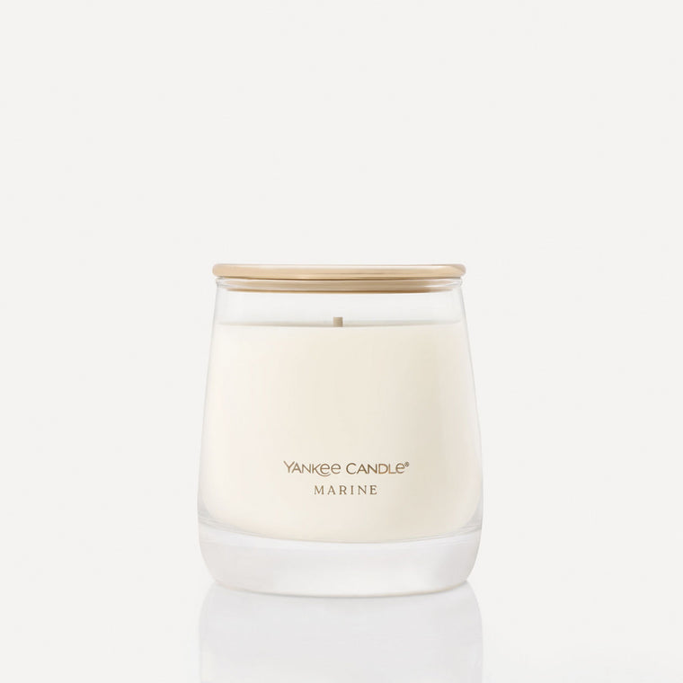 Marine Premium Single-Wick 7oz Candle W0