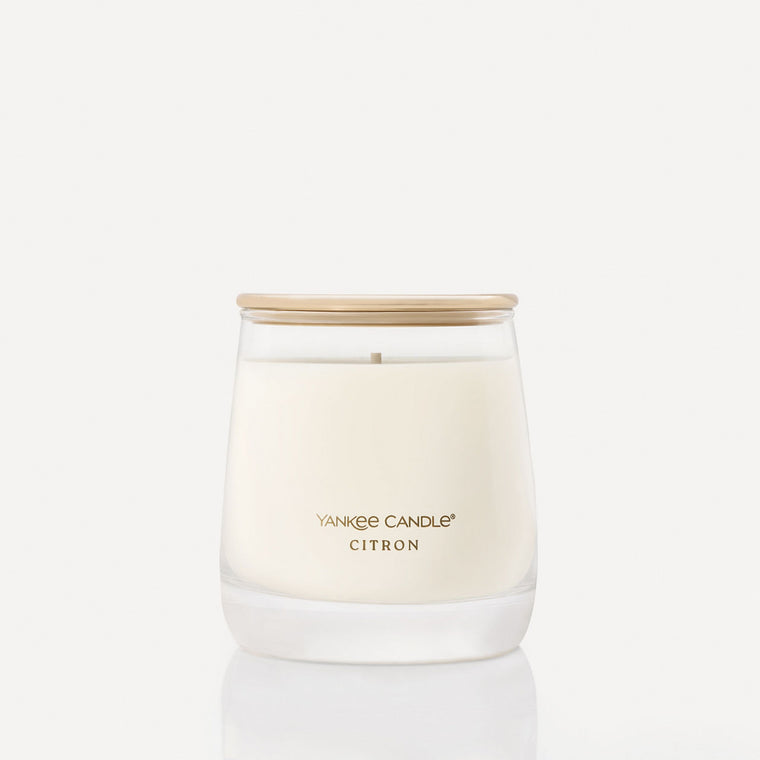 Citron Premium Single-Wick 7oz Candle Z9