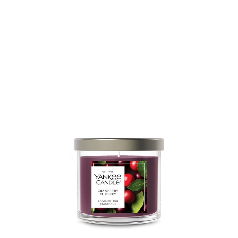 Cranberry Chutney Small Tumbler Candle T7