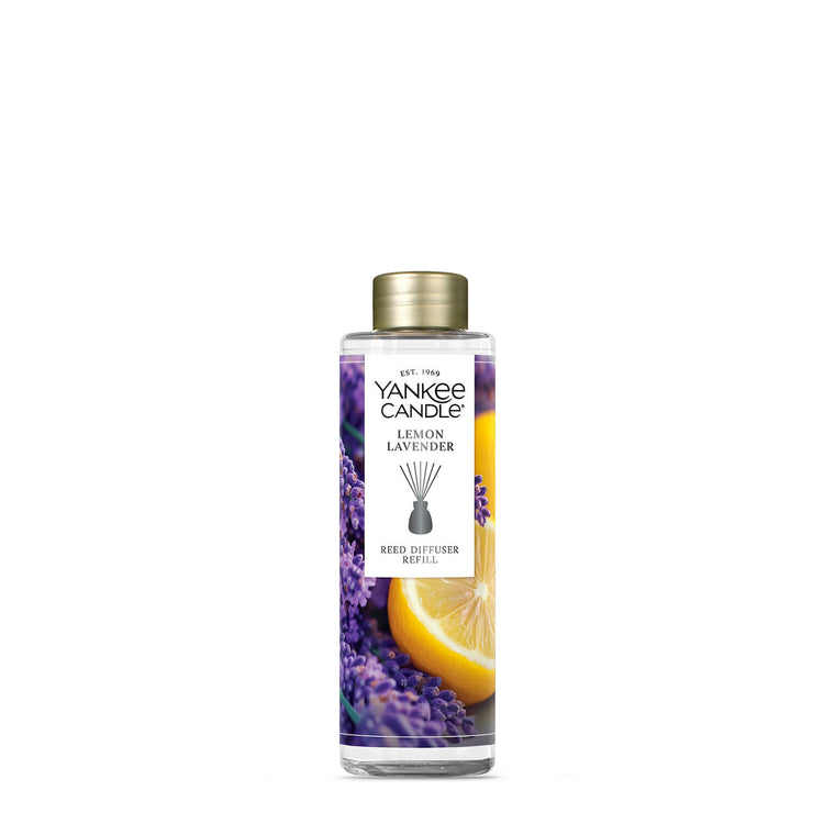 Lemon Lavender Reed Diffuser Refill I8