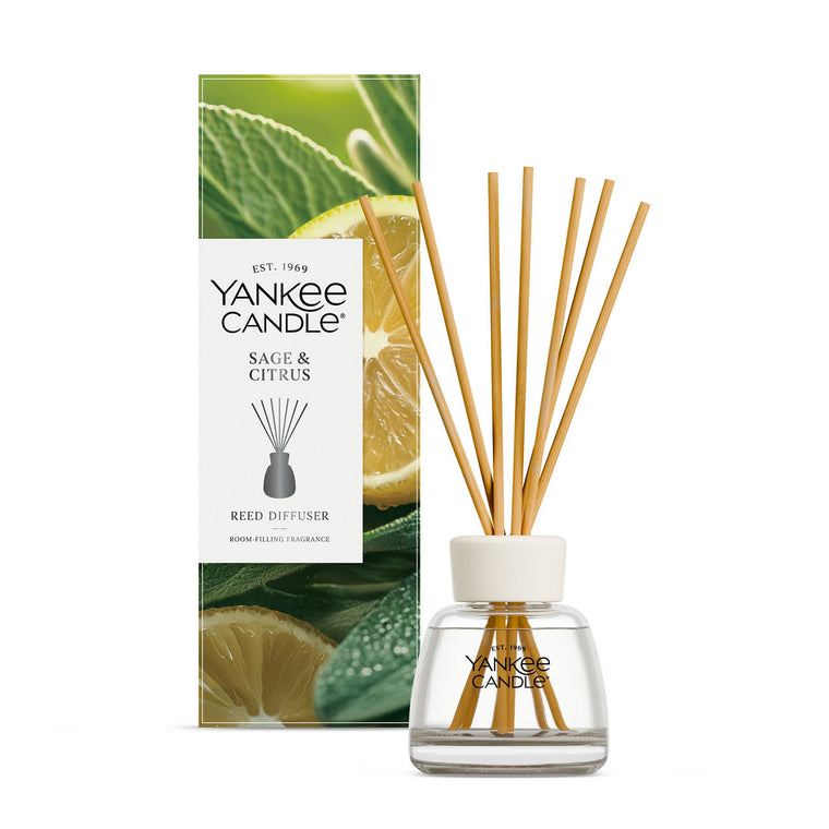 Sage & Citrus Reed Diffuser Kit G6