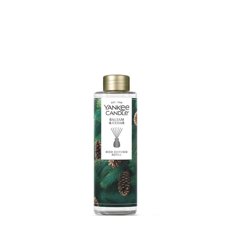 Balsam & Cedar Reed Diffuser Refill O7