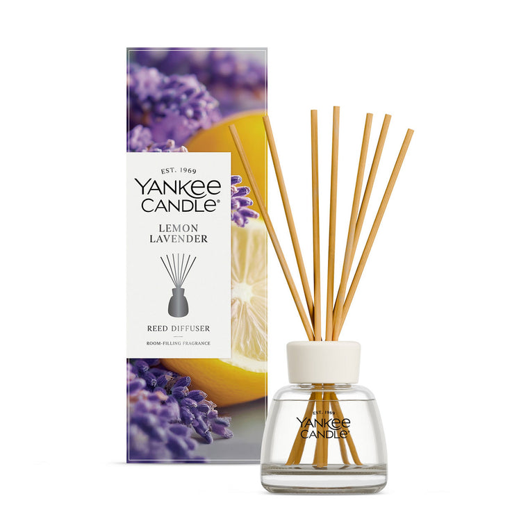 Lemon Lavender Reed Diffuser Kit P2