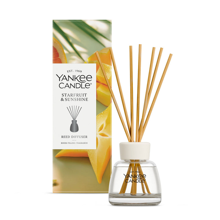 Starfruit & Sunshine Reed Diffuser Kit U9