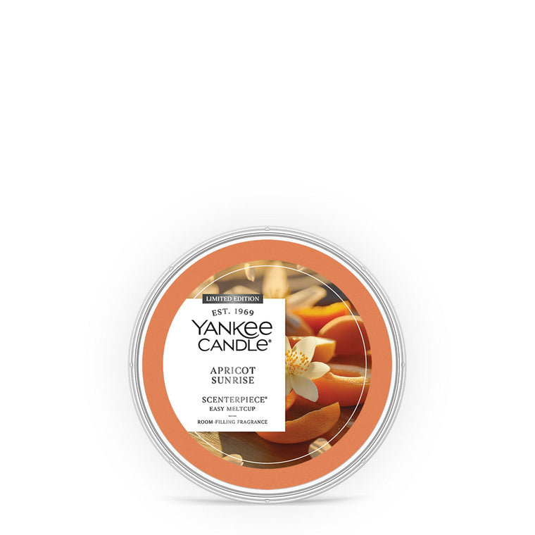 Apricot Sunrise Scenterpiece® Easy MeltCup I7