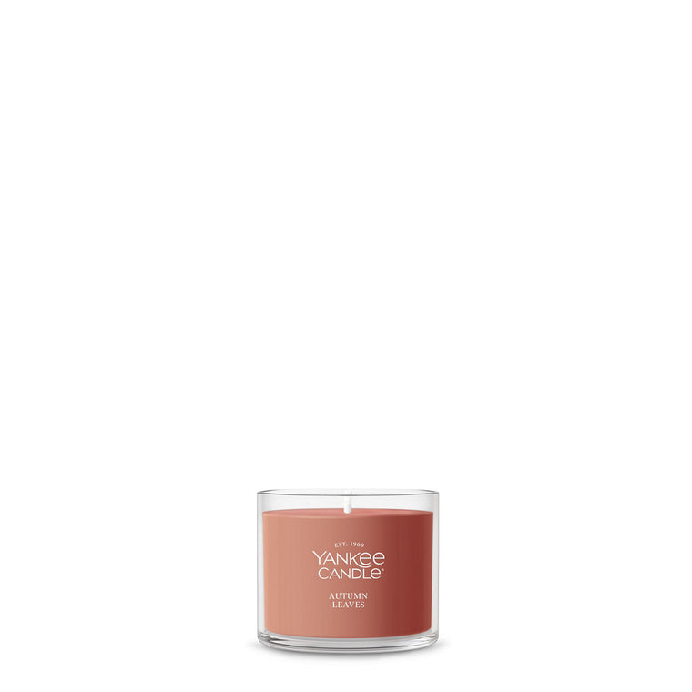 Autumn Leaves® Mini Candle Z8