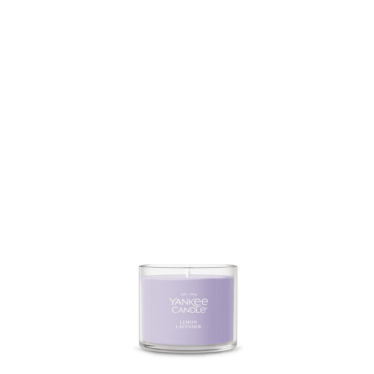 Lemon Lavender Mini Candle B3