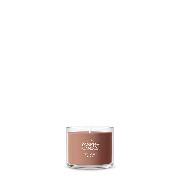 Cinnamon Stick Mini Candle P4