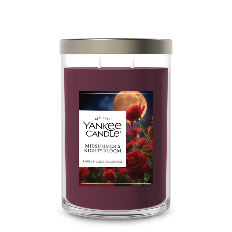 MidSummer's Night® Bloom Large Tumbler Candle T8