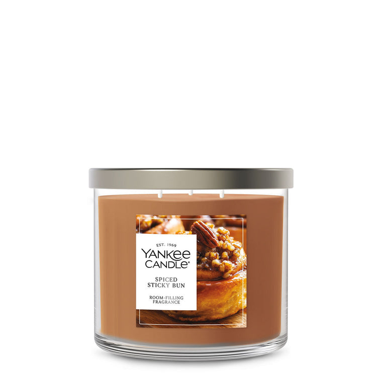 Spiced Sticky Bun 3-Wick Candle M7