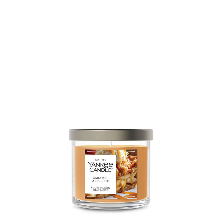 Caramel Apple Pie Small Tumbler Candle C6