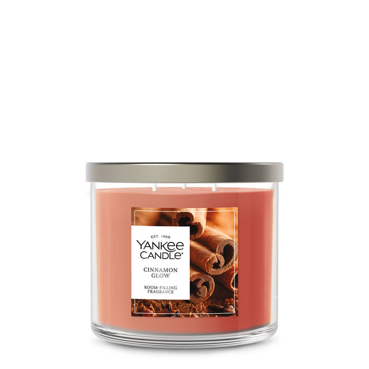 Cinnamon Glow 3-Wick Candle S5