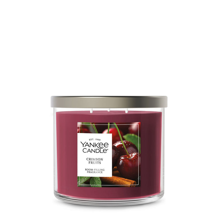 Crimson Fruits 3-Wick Candle R4