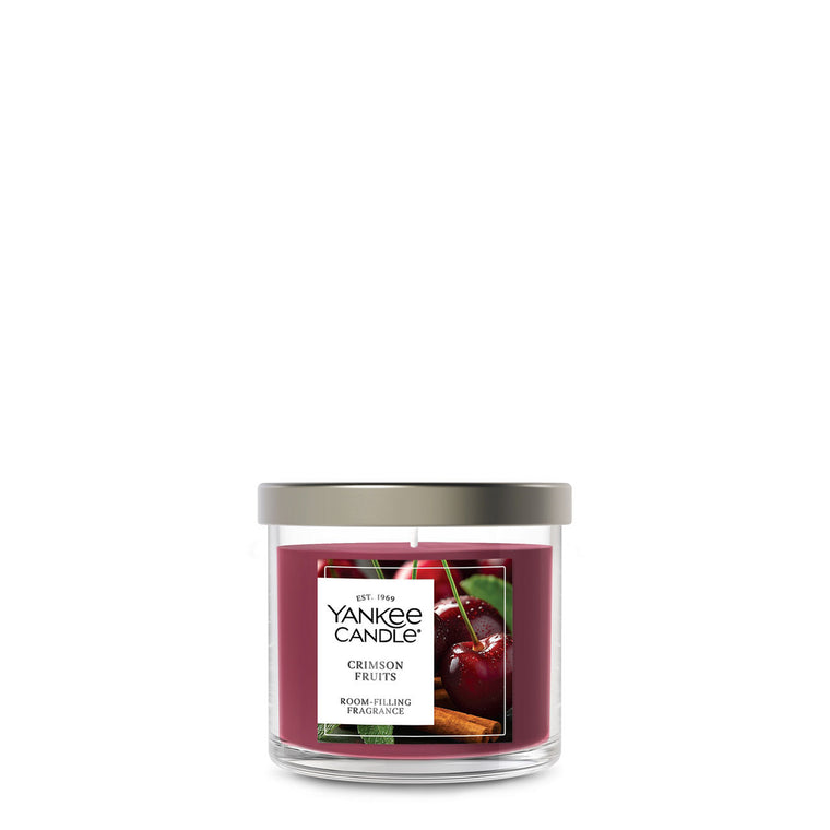 Crimson Fruits Small Tumbler Candle R8