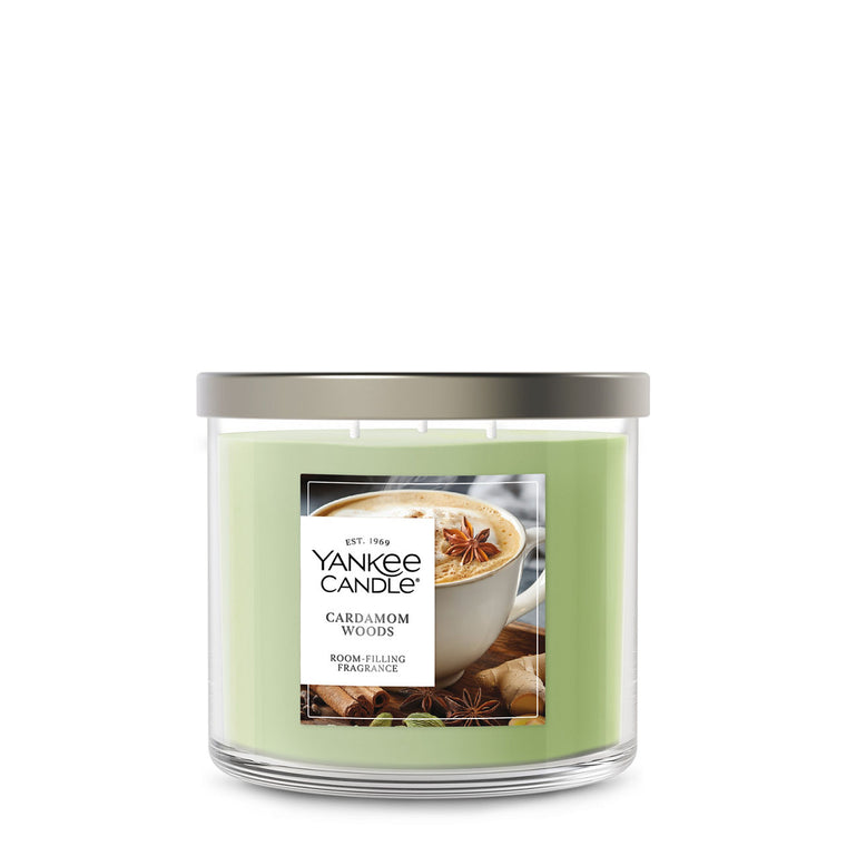 Cardamom Woods 3-Wick Candle G7