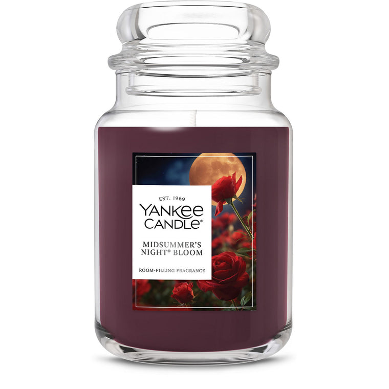 MidSummer's Night® Bloom Original Large Jar Candle Z9